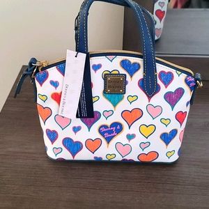 Brand new dooney & Bourke bag